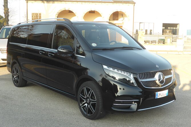 Transfers to and From the Ports of Chioggia or Trieste or Ravenna - Service Availability
