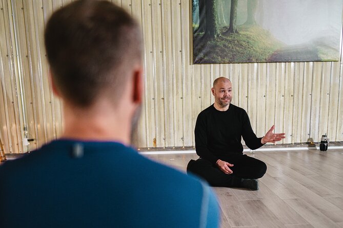 Transformative Breathwork Session With Andri - 1 Hour - Meeting and Pickup