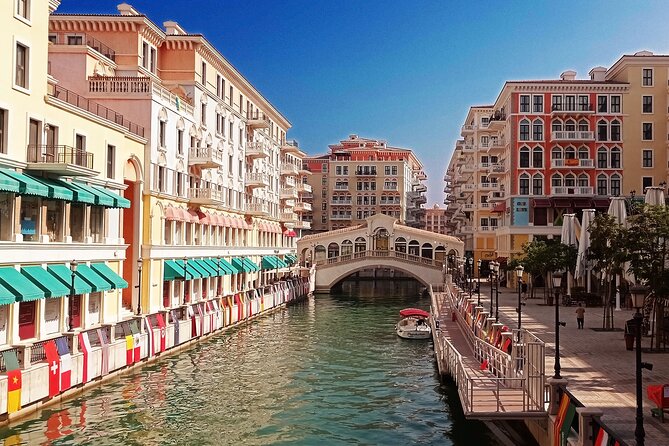 Transit/Layover Tours From Doha Airport – Explore Doha City - Accessibility Information