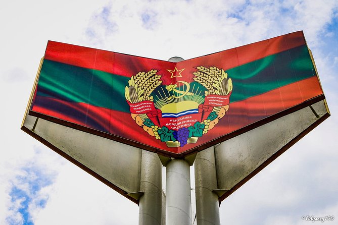 Transnistria - Back in the USSR - Schedule and Availability