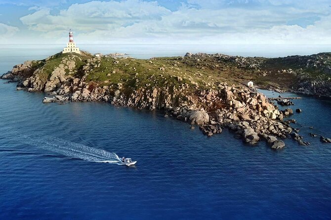 Transport by Boat From the Marina of Villasimius to Isola Dei Cavoli - Booking and Confirmation