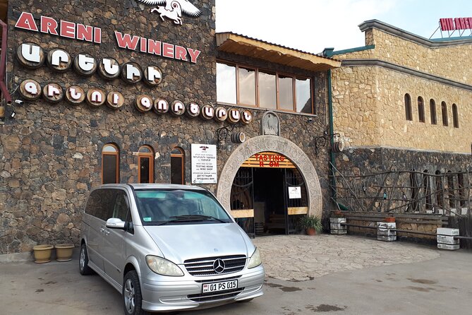 Transport Rental to Sevan, Dilijan, Tbilisi (Transfer From Yerevan) - Reviews and Feedback