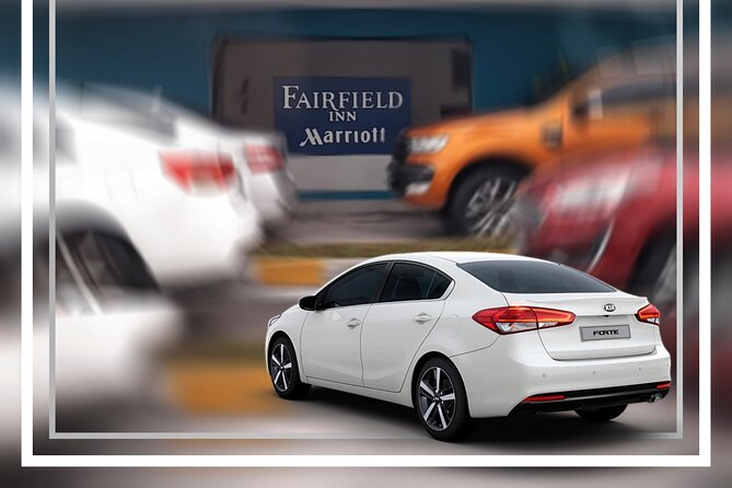 Transportation and Transfer to Hyatt Centric, Fairfield & Courtyard By Marriot Hotel - Reviews and Ratings