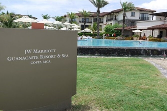 Transportation From Liberia Airport To JW Marriott, Guanacaste Costa Rica - Accessibility and Special Needs