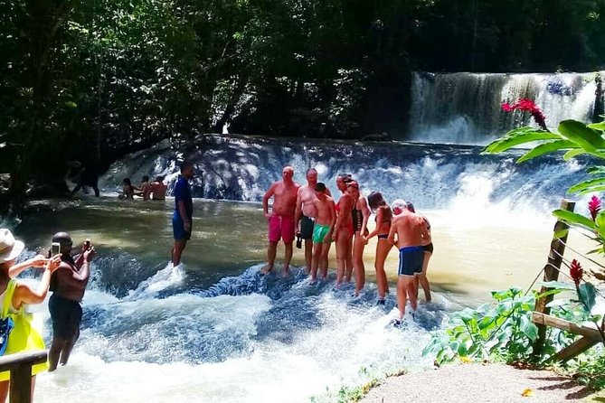 Transportation to Blue Hole Ochi Rios - What to Expect During the Tour