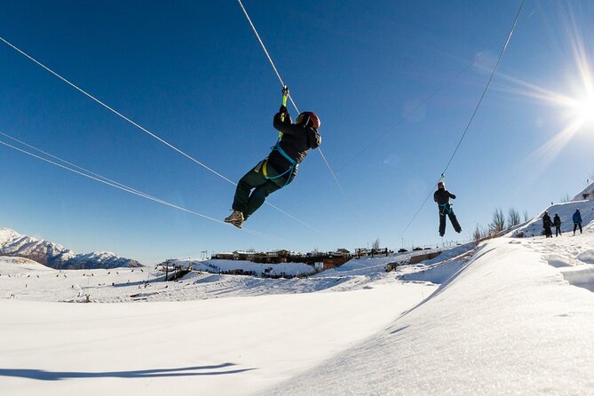 Transportation to Valle Nevado Ski Centers and Parque Farellones - Tour Details
