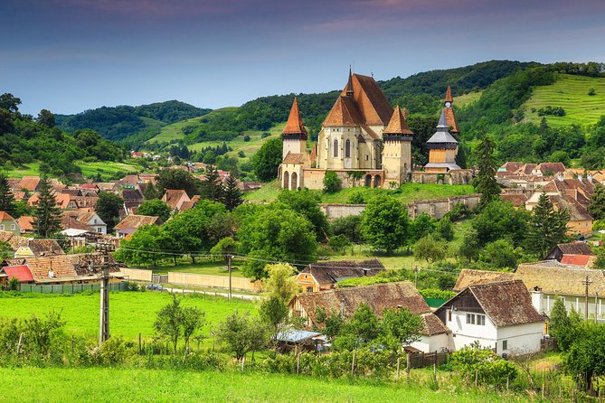 Transylvania Tour From Budapest to Bucharest: 4 Days - Pickup and Drop-off