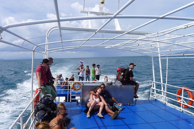 Travel From Koh Phi Phi to Krabi by Ferry/Speedboat - Customer Feedback Highlights