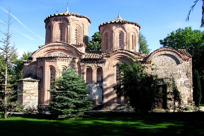 Travel Program – Mystic Macedonia – 5 Day Program - Pickup and Start Time