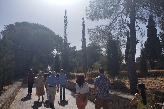 Travel to Bethlehem, Jericho and Qaser Al Yahud - Guided Tour From Jerusalem - Traveler Reviews