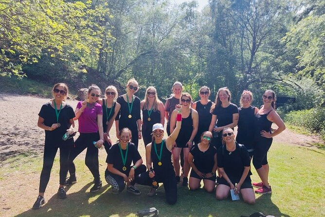 Treasure Hunt Activity in Peak District - Availability and Pricing