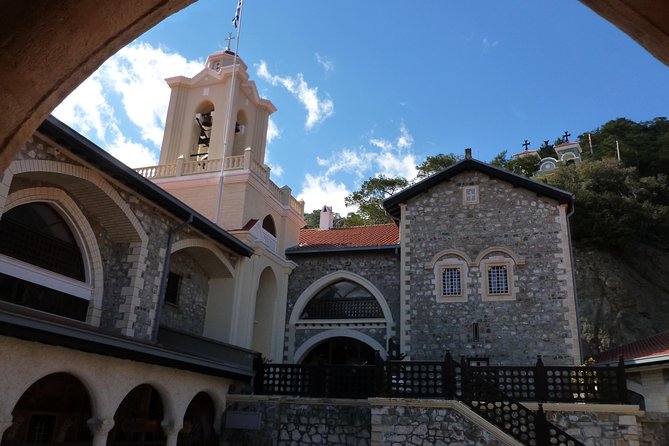 Treasures of Troodos Mountain From Paphos Town - Meeting and Pickup Details