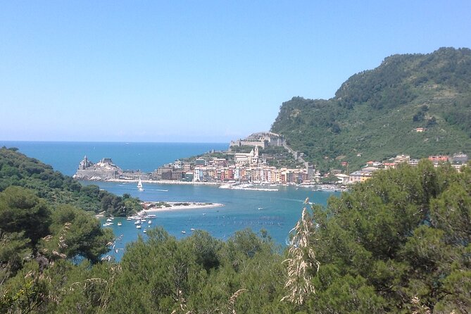 Trekking an Island of Palmaria - Highlights of the Trek