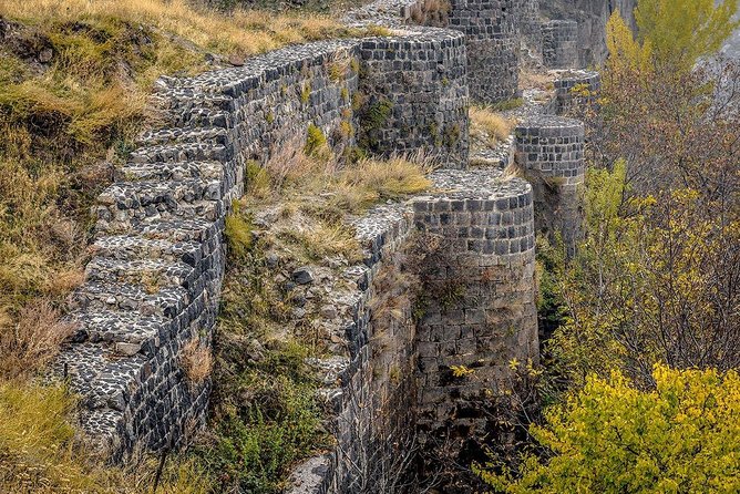 Trekking From Bjni to Tsaghkadzor - Scenic Highlights Along the Way