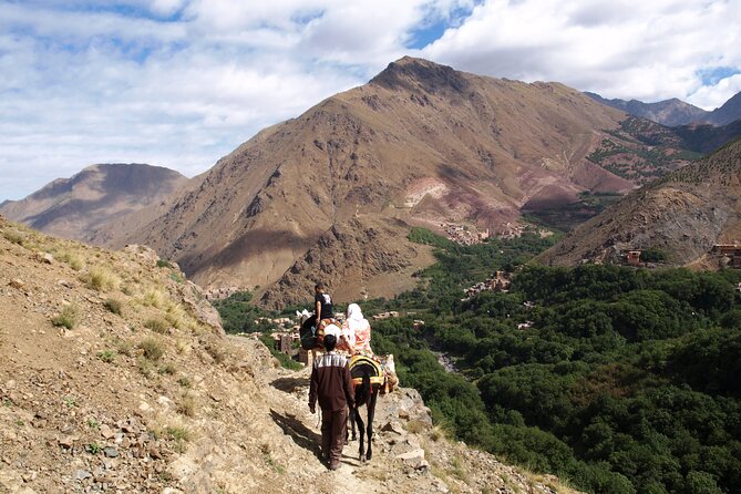 Trekking in Atlas Mauntain & Berber Villages for 3 Day - Participant Requirements