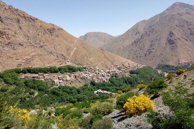 Trekking in Morocco / Atlas Mountains and Sahara Trek (5days) - What to Bring