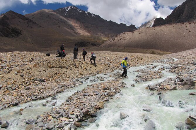 Trekking the Turquoise Stream and Balcony of the Seismiles Crossing - Health and Safety Requirements