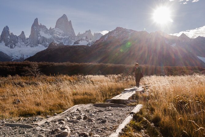 Trekking the Two Lagoons - Includes Laguna De Los 3 - Booking and Cancellation Policy