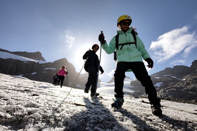 Trekking to Vinciguerra Glacier - Booking Information and Flexibility