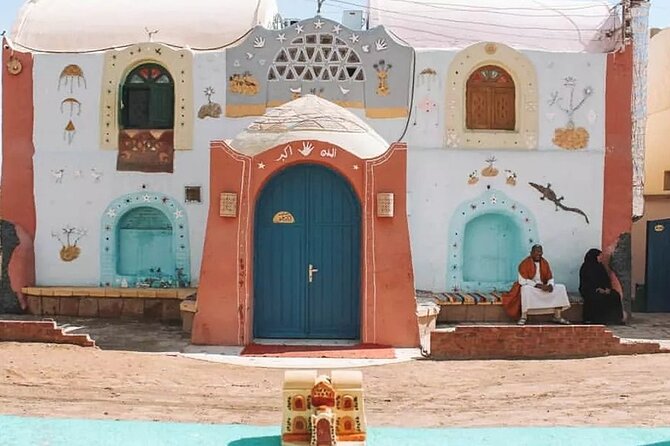 Trip to Abu Simbel & Aswan From Luxor - Transportation Options