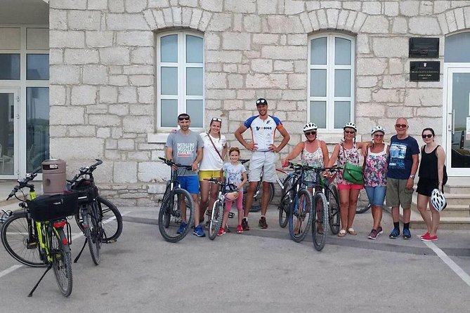 Trip to History of Vodice by Electric Bike - Immersive Cultural Experience