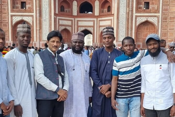 Trip to India With French-Speaking Guide - Meeting and Pickup Information