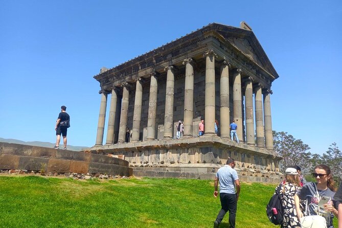 Trip to the Only Hellenstic Pagan Temple of the Region - Tour Highlights and Inclusions