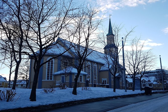 Tromsø City Walk - Tour Details and Pricing