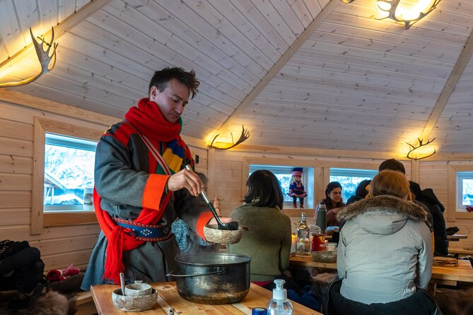 Tromsø Saami Culture and Reindeer-Feeding Experience  - Tromso - Northern Lights Viewing Opportunities