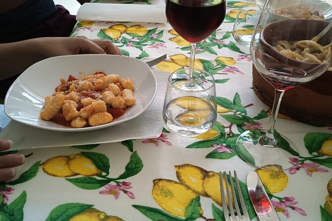 Tropea Cooking Experience - Cancellation Policy