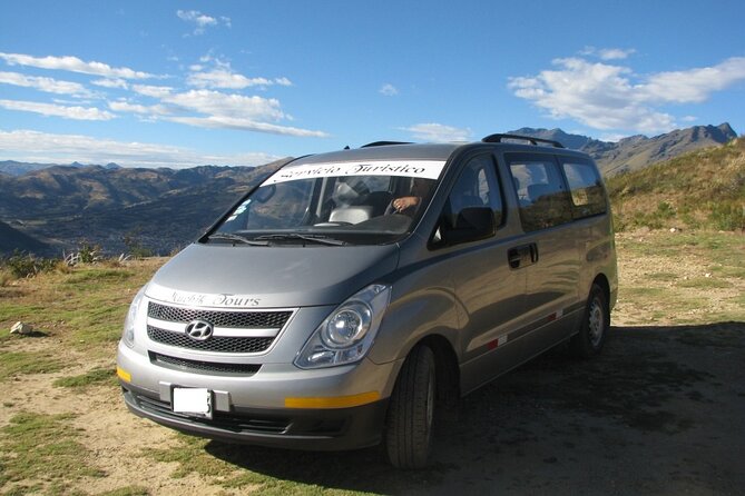 Trujillo Airport Private Transfer - Booking Process