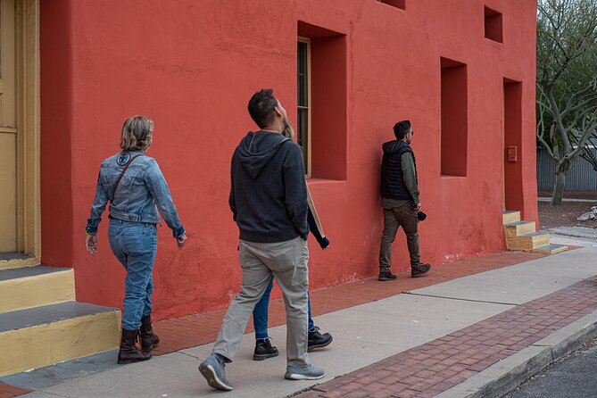 Tucson Origins Walking Tour - Accessibility Features