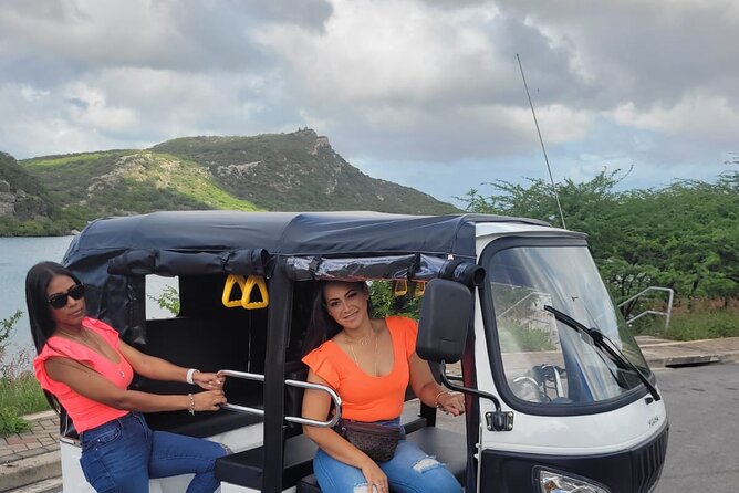 Tuktuk'S Adventure Fun Tour in Curacao Minimum 4 Persons/Booking - Host Response and Clarifications