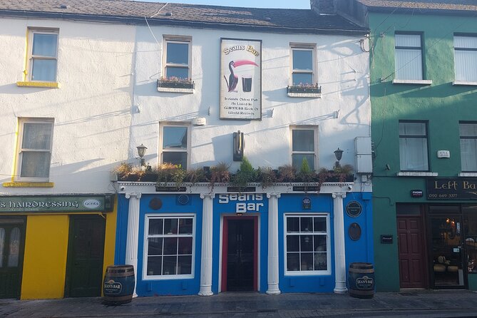 Tullamore D.E.W Distillery From Galway Private Tour - Meeting Point and Pickup