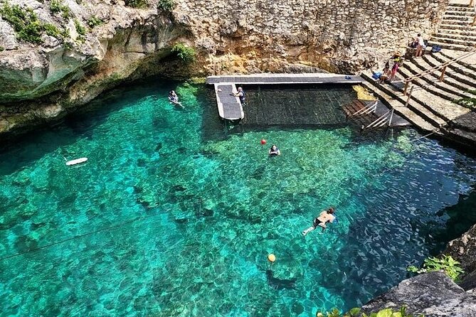 Tulum Cenote & Snorkeling Turtles | No Extra Fees - Tour Logistics