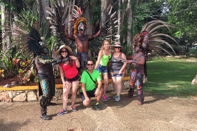 Tulum, Cobá Ruins & Cenote From Playa Del Carmen - Traveler Requirements