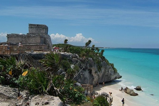 Tulum Express Riviera Maya - Accessibility and Group Size