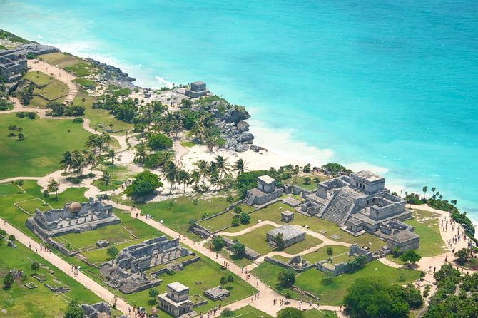 Tulum, Paraiso Beach, Coba, and Cenote Multum Ha, Reduced Group. - Tour Experience and Itinerary