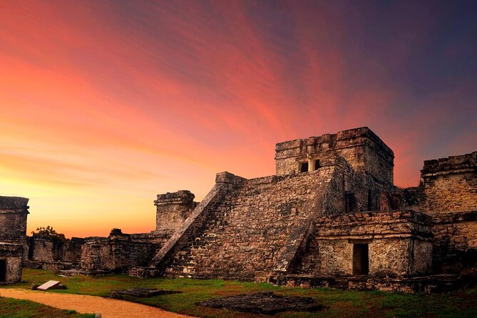 Tulum Pyramids + ATV + 3 Ziplines + Rappel + Cenote + Lunch - Participant Requirements