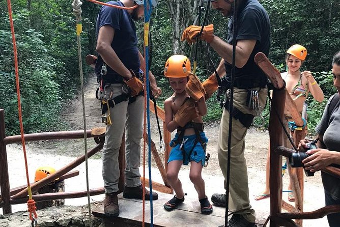 Tulum Ruins + Mystic Adventure ATV and Cenotes Experience - Tour Requirements and Restrictions
