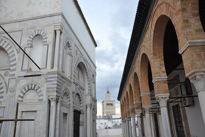 Tunis - Carthage - Sidi Boussaid - Exploring Sidi Boussaid
