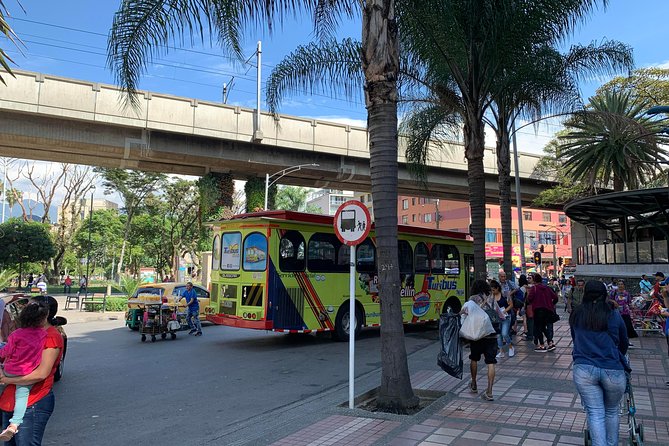 Turibus Pass: Medellin Hop-On Hop-Off - Customer Reviews