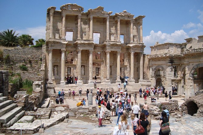 Turkey - Ephesus From Samos - Ephesus Tour Highlights
