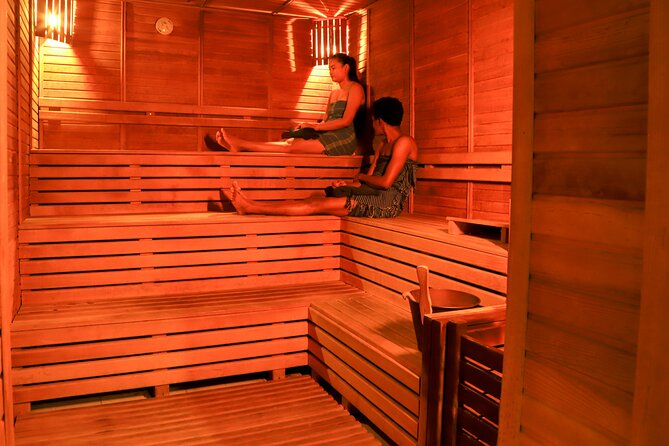 Turkish Bath Hamam Experience in Side - The Sauna and Scrub