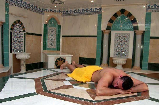 Turkish Bath in Kemer Review: A Relaxing Experience - Recommendations and Guidelines