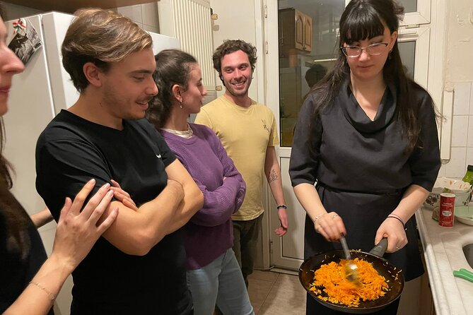 Turkish Meze Cooking for Beginners Review - Meeting Point and Transportation