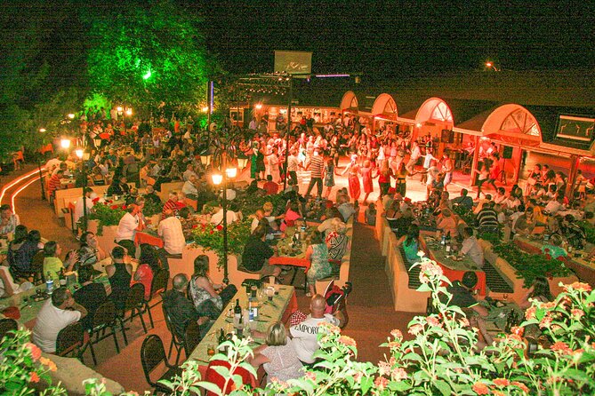 Turkish Night in Marmaris City Center, Traditional Folk Dances, Dinner, Drinks - Unlimited Complimentary Drinks