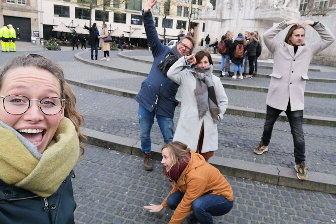 Turnhout Scavenger Hunt: Smartphone Guide and Game  - Flanders - Smartphone App and Gameplay