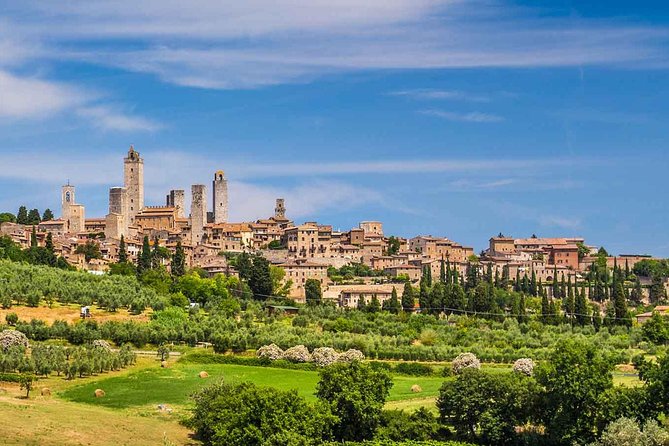 Tuscany Countryside From Livorno: Private Volterra, San Gimignano & Wine Tasting - Booking Information