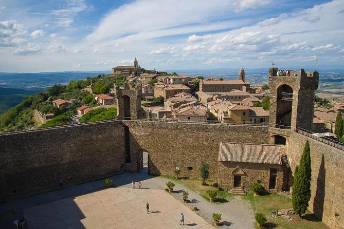 Tuscany Tour: Montepulciano, Pienza & Montalcino - Tour Highlights: Montepulciano